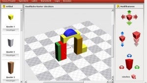 3D-Produktkonfigurator auf Basis von TYPO3: Vorstoß in die dritte Dimension
