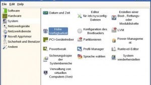Einheitliche Codebasis vom Desktop bis zum Rechenzentrum: SUSE Linux Enterprise 10
