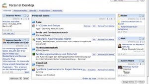 Eine flexible und leistungsstarke Open-Source-Lernplattform: E-Learning mit ILIAS