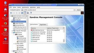 Der Linux Small Business Server für den Mittelstand: Xandros Server