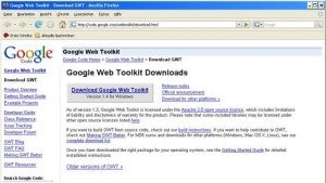 Ajax-Applikationen einfach mit Java erstellen: GWT: Das Google Web Toolkit