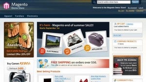 Der neue Star unter den Open-Source-Shopsystemen: Magento Commerce Der neue Star unter den Open-Source-Shopsystemen: Magento Commerce