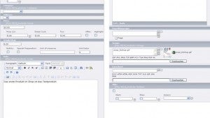 Mit der Extension „tt_products” schnell zum einfachen Shop: TYPO3-Shop für Einsteiger Mit der Extension „tt_products” schnell zum einfachen Shop: TYPO3-Shop für Einsteiger
