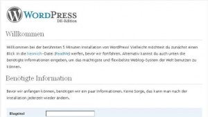 Vom Blogsystem zum Content-Manager: WordPress als CMS Vom Blogsystem zum Content-Manager: WordPress als CMS