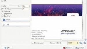 Professioneller Einsatz bei der Gestaltung von Portalen und Intranet 2.0: Portaldesign mit GIMP 2.4 Professioneller Einsatz bei der Gestaltung von Portalen und Intranet 2.0: Portaldesign mit GIMP 2.4