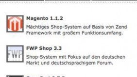 Drupal-Training, Shops und E-Books: Heft-CD