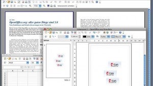 Neue Funktionen und Detailverbesserungen in der Übersicht: OpenOffice.org: Aller guten Dinge sind 3.0