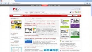 Mehr Vielfalt, mehr Auswahl, mehr Eigenheiten: Der neue Browserkrieg Mehr Vielfalt, mehr Auswahl, mehr Eigenheiten: Der neue Browserkrieg