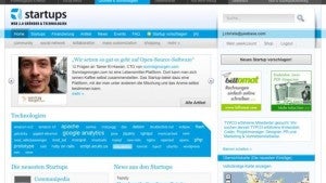 „Startups”, Web-2.0-Gründer und ihre Technologien: yeebase launcht Startup-Portal „Startups”, Web-2.0-Gründer und ihre Technologien: yeebase launcht Startup-Portal
