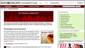 Zeit Online: Das Open-Source-Community-Framework Drupal im Online-Journalismus