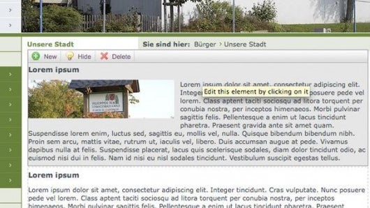 Bitte einsteigen: TYPO3 4.3 – zahlreiche Neuerungen für Anwender und Entwickler