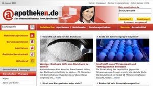 „Erfolgsrezept TYPO3”: Deutscher Apotheker Verlag setzt auf das Open-Source-CMS