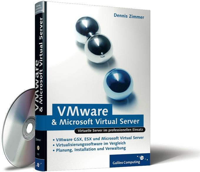 VMware und Microsoft Virtual Server