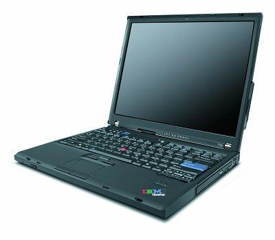 Lenovo ThinkPad T60p.