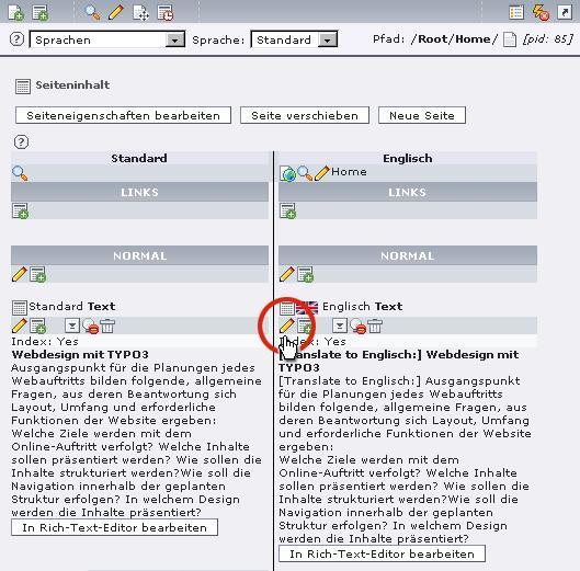Mehrsprachigkeit für Einsteiger: Konfiguration des TYPO3-Backends für mehrere Sprachen | t3n ...