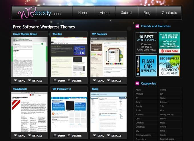 Die Auswahl an fertigen WordPress-Themes ist zwar riesig, doch oft erfüllt nur ein eigenes Thema sämtliche Wünsche. Die Auswahl an fertigen WordPress-Themes ist zwar riesig, doch oft erfüllt nur ein eigenes Thema sämtliche Wünsche.