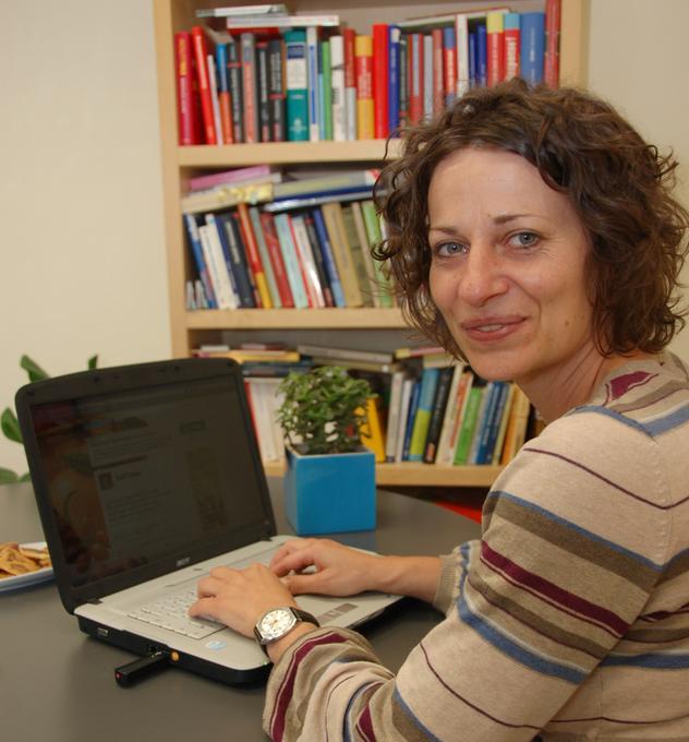 Kirstin Walther: „Es gibt nichts Schöneres, als mit konstruktiv kritischen Kunden und Interessenten im Gespräch zu sein.“ Kirstin Walther: „Es gibt nichts Schöneres, als mit konstruktiv kritischen Kunden und Interessenten im Gespräch zu sein.“