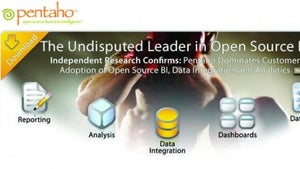 Business Intelligence mit Open Source: Vergleich der BI-Lösungen Jaspersoft, Jedox Palo und Pentaho
