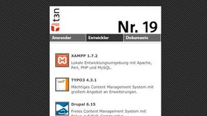 CSS-Videotraining, Social Media-Leitfaden: Heft-CD