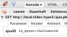 Eine Einführung für Extension-Entwickler: TYPO3 und AJAX Eine Einführung für Extension-Entwickler: TYPO3 und AJAX