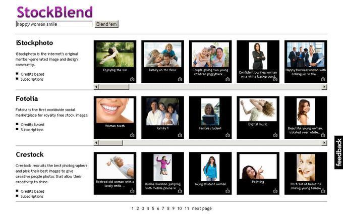 Auf der Suche nach dem<br /> günstigsten Preis bietet sich die Suche über Metadienste wie StockBlend<br /> an, die unterschiedliche Microstock-Bildagenturen durchforsten. Auf der Suche nach dem<br /> günstigsten Preis bietet sich die Suche über Metadienste wie StockBlend<br /> an, die unterschiedliche Microstock-Bildagenturen durchforsten.