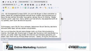 Das Content Management System als Schaltzentrale fürs Online-Marketing: Marketing-Aufgaben im CMS erledigen