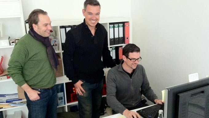 Friendticker-Mitgründer über Copycats, Frisöre und Gründerlehren Friendticker-Mitgründer über Copycats, Frisöre und Gründerlehren