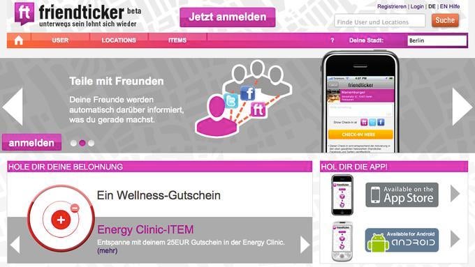 Innovative Beispiele aus Mobile- und Social Commerce