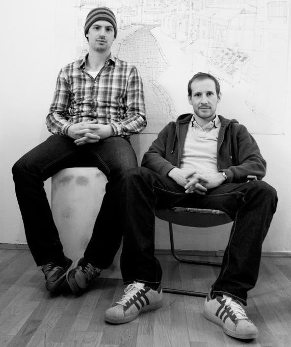 Die Heimplanet-Gründer: Stefan Clauss und Stefan Schulze Dieckhoff. Die Heimplanet-Gründer: Stefan Clauss und Stefan Schulze Dieckhoff.