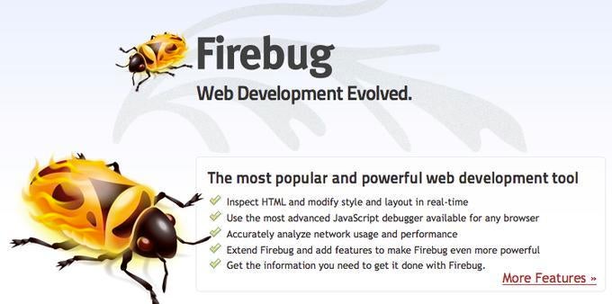 Neben Extensions für TYPO3 können Seitenbetreiber auch kostenlose Tools wie Firebug zur Optimierung der Performance nutzen. Neben Extensions für TYPO3 können Seitenbetreiber auch kostenlose Tools wie Firebug zur Optimierung der Performance nutzen.