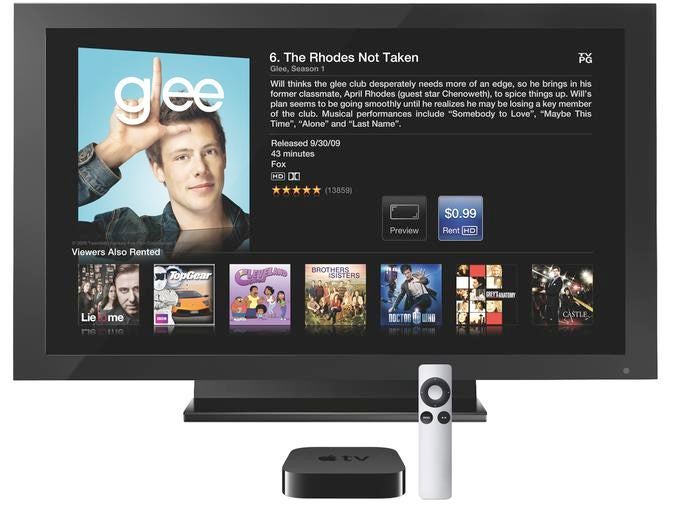 Nutzer, die Multimedia-Inhalte vom Internet auf den Fernseher streamen wollen und ein Faible für iTunes haben, finden in Apple TV einen verlässlichen Begleiter.