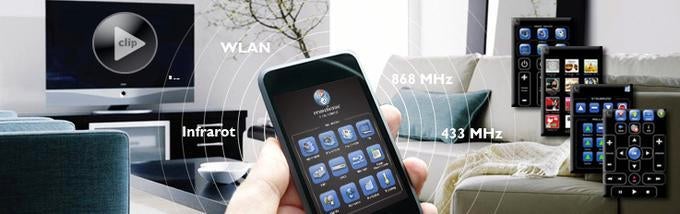 Mediola von Telefunken und Tecnovum verbindet netzwerktaugliche Geräte mit Infrarot-Hardware, die der Anwender dann beispielsweise mit seinem iOS-Gerät steuern kann. Mediola von Telefunken und Tecnovum verbindet netzwerktaugliche Geräte mit Infrarot-Hardware, die der Anwender dann beispielsweise mit seinem iOS-Gerät steuern kann.