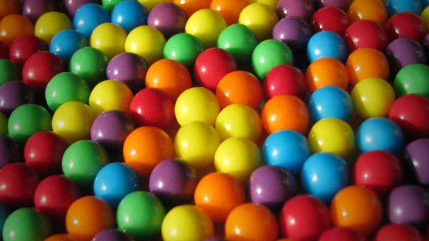 Eye Candy im Webdesign: Weniger ist manchmal mehr Eye Candy im Webdesign: Weniger ist manchmal mehr