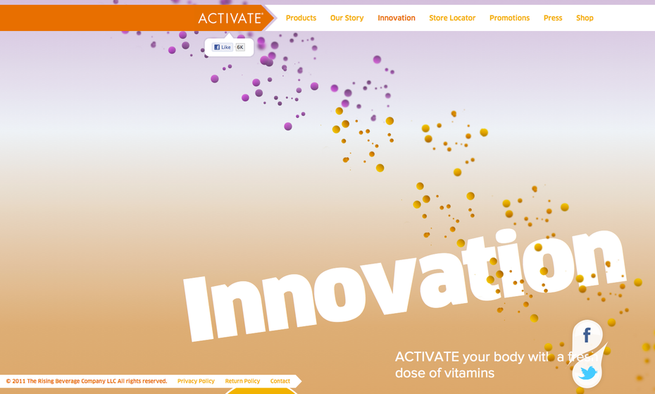activate