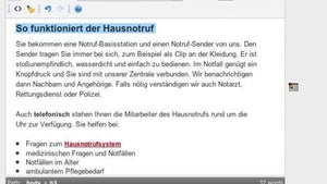 CMS benutzerfreundlich entwickeln