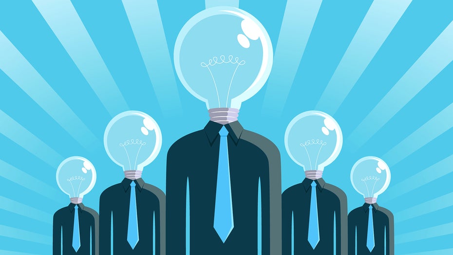 Wie Design-Crowdsourcing die Kreativbranche verändert Wie Design-Crowdsourcing die Kreativbranche verändert