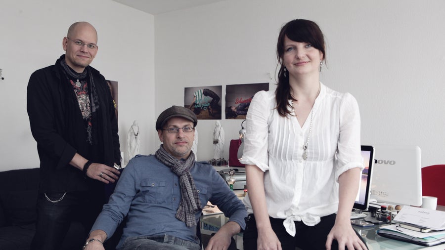 Onlineshop-Portrait: Zu Besuch bei ... melovely.de