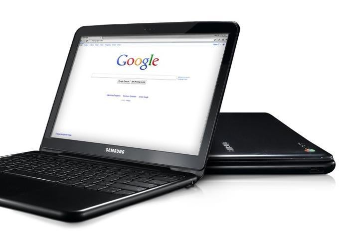 Bei Googles Chrome OS kommen Daten und Programme aus der Cloud. Geräte wie das Samsung Chromebook Serie 5 setzen auf das Betriebssystem des Suchmaschinen-Riesen. Bei Googles Chrome OS kommen Daten und Programme aus der Cloud. Geräte wie das Samsung Chromebook Serie 5 setzen auf das Betriebssystem des Suchmaschinen-Riesen.