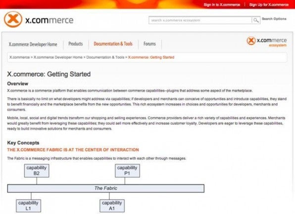 Die neue X.Commerce-Plattform soll unter anderem unterschiedliche Player im E-Commerce wie Shopbetreiber, Logistiker und Payment-Provider miteinander verbinden.