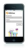 Mit einer passenden App lässt sich auch von unterwegs schnell auf die gespeicherten Daten zugreifen. Mit einer passenden App lässt sich auch von unterwegs schnell auf die gespeicherten Daten zugreifen.