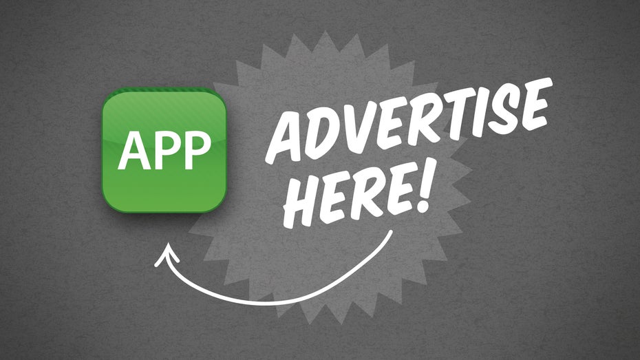 In-App-Advertising: Ratgeber für Werbung in Apps