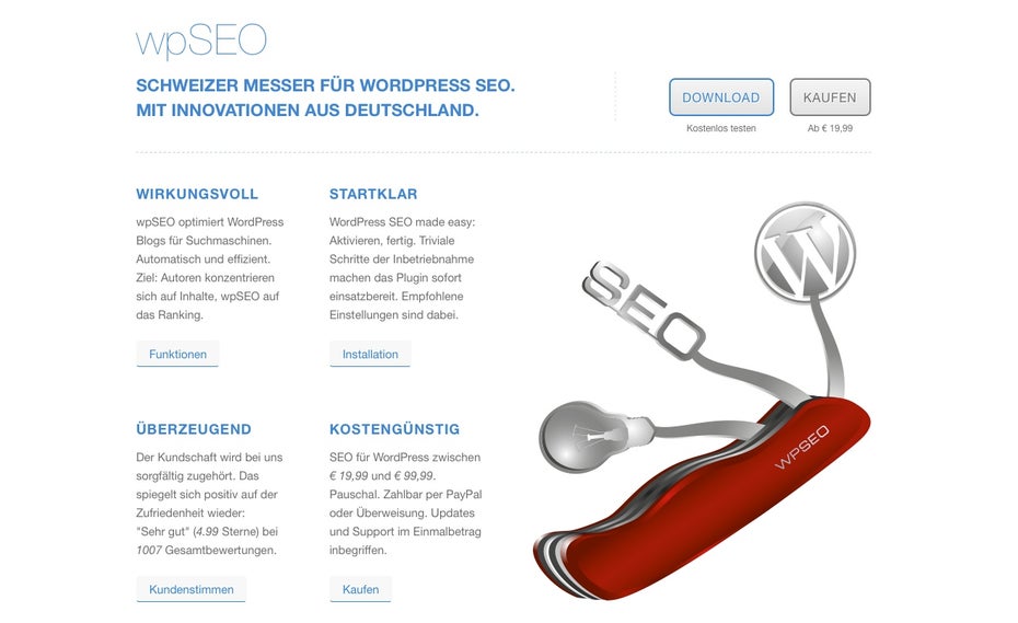 WordPress SEO