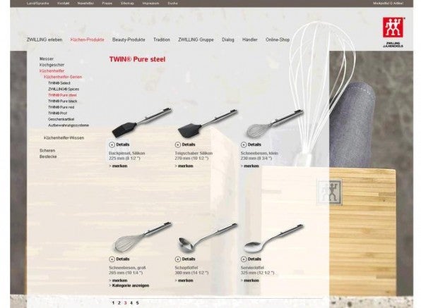 Dank unterschiedlicher Seiten-Layouts lassen sich mit Contao gebaute Seiten je nach Anforderung in unterschiedlich viele Spalten aufteilen. Dank unterschiedlicher Seiten-Layouts lassen sich mit Contao gebaute Seiten je nach Anforderung in unterschiedlich viele Spalten aufteilen.