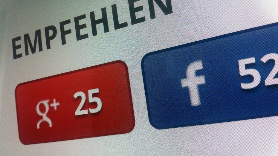 Social-Media-Sharing: So optimierst du deine Seite für Google+ und Facebook Social-Media-Sharing: So optimierst du deine Seite für Google+ und Facebook