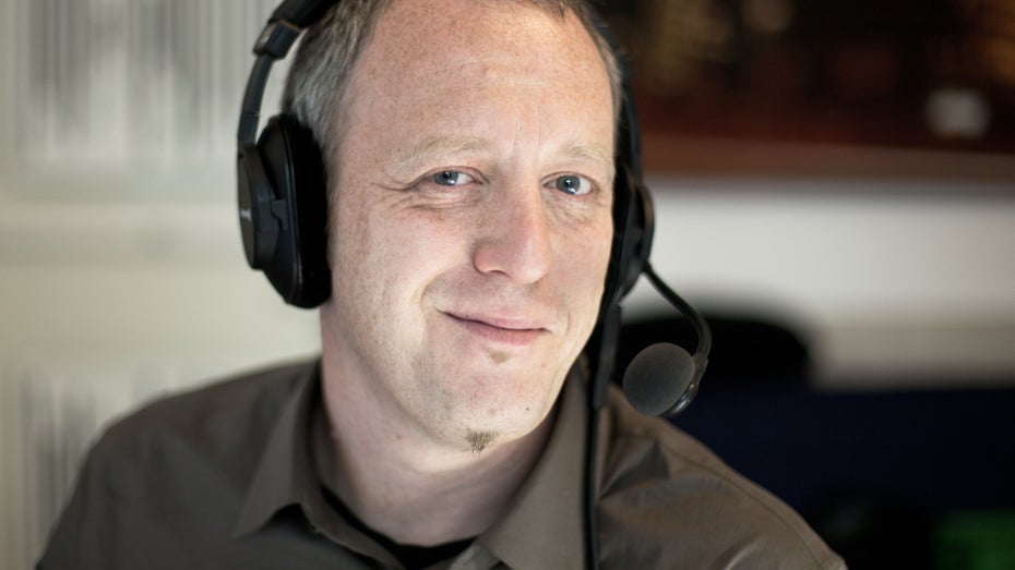 Podcaster Tim Pritlove: „Facebook ist das AOL des 21. Jahrhunderts“ Podcaster Tim Pritlove: „Facebook ist das AOL des 21. Jahrhunderts“