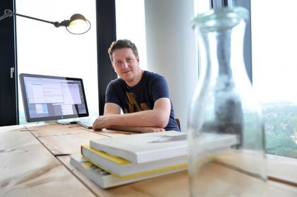 Chefredakteur Stefan Plöchinger meint, dass Verlage und Zeitungshäuser ihre Medienmarken im Netz deutlich mehr stärken müssen. Chefredakteur Stefan Plöchinger meint, dass Verlage und Zeitungshäuser ihre Medienmarken im Netz deutlich mehr stärken müssen.