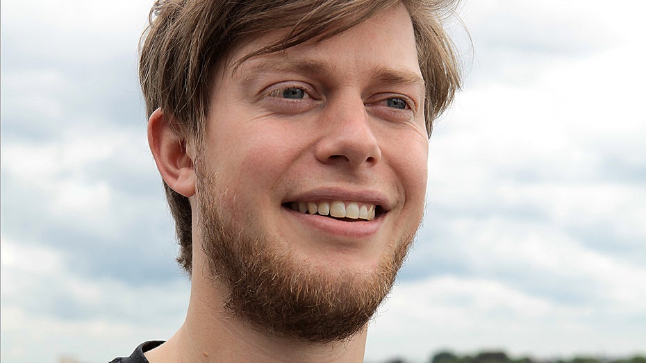 Jimdo-Gründer Springub im Portrait: „Arbeit muss Spass machen“ Jimdo-Gründer Springub im Portrait: „Arbeit muss Spass machen“