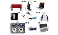 Jambox, Sonos Sub, Johnny Five: Coole Gadgets für Audio-Fans