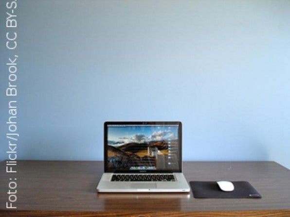 Die digitale Technik ermöglicht es heute, mit minimalen „Bordmitteln“ zu arbeiten. Die digitale Technik ermöglicht es heute, mit minimalen „Bordmitteln“ zu arbeiten.