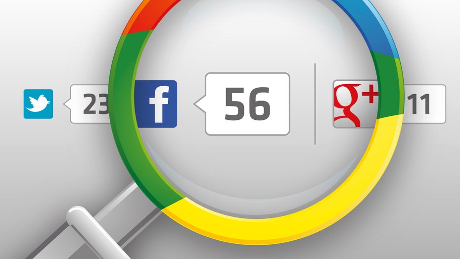 Social SEO: Wie relevant sind Likes, Tweets und +1?